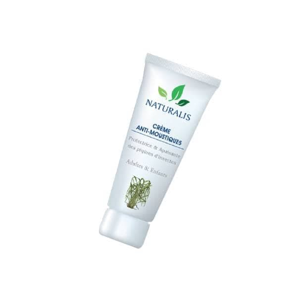 Naturalis Creme Anti Moustique