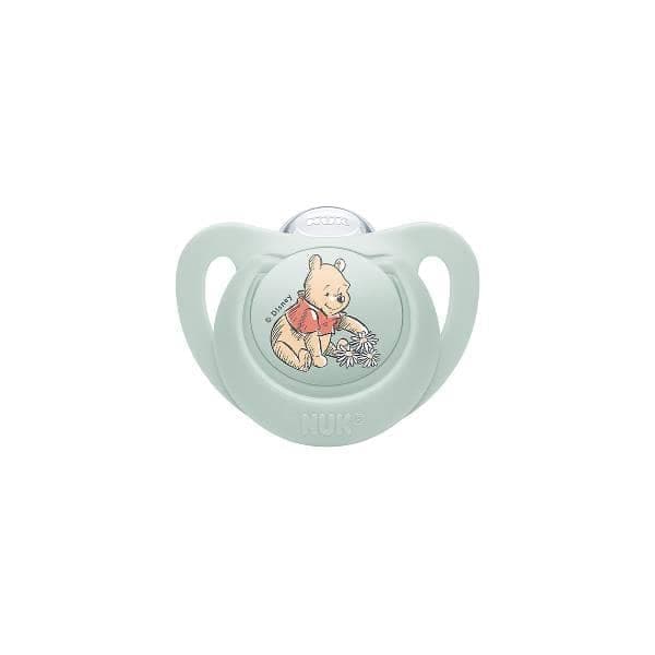 Nuk Sucette Star Disney Tigre0-6 M
