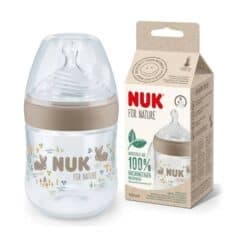 Nuk For Nature Biberon Temperature Controle S 150ml