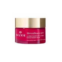 Nuxe Merveillance Lift Creme Poudree Effet Liftant Peaux Normales A Mixtes 50ml