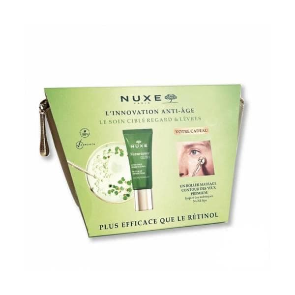 Nuxe Nuxuriance Trousse Innovation Anti Age Le Soin Cible Regard Levres