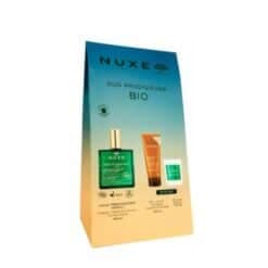Nuxe Coffret 3 Huile Prodigieuse Neroli 100ml + Reve De Miel GEL Surgras 100ml + Bougie Offert