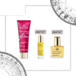 Nuxe Trousse Merveillance Lift Glow La Creme Eclat Effet Liftant