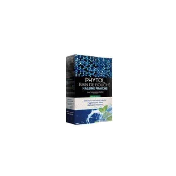 Phytol Bain De Bouche Haleine Fraiche 225ml