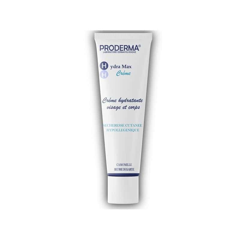 Proderma Hydramax Creme Hydratante 100ml Duo (1+1 Gratuit)