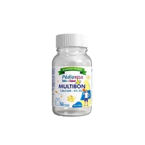 Pediakids Multibon Calcium Vit D3 B30