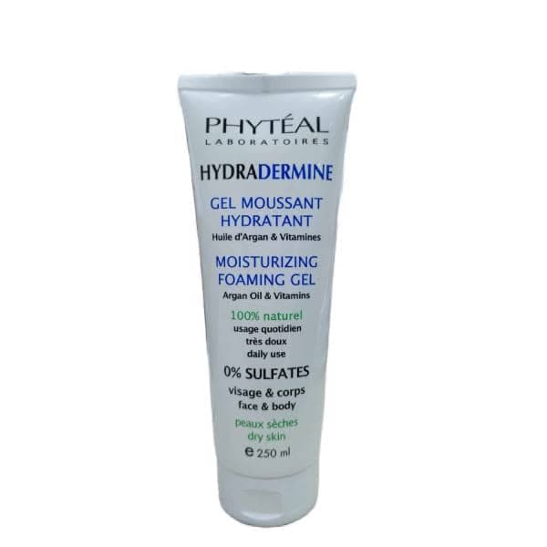 Phyteal Hydradermine GEL Moussant Hydratant 250 ML