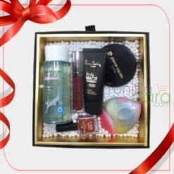 Pierre Cardin Coffret De Beaute Noir