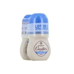 Roge Cavailles Pack Deo Absorb+ 48h Roll-on 50ml *2