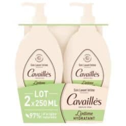 Roge Cavailles Soin Toilette Intime Hydratant Lot De 2*250ml
