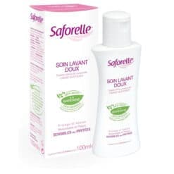 Saforelle Soin Lavant Doux 100