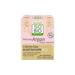 So Bio Creme Rose Eclat Fermete Jour 50ml