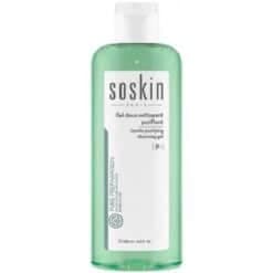 Soskin GEL Doux Nettoyant Purifiant 250ml