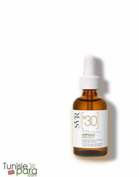 SVR Ampoule Protect Concentre Urbain Protecteur Spf30 30ml (emballage Defectueux )