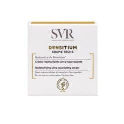 SVR Densitium Creme Riche Anti-age Raffermissante Hydratante 50ML