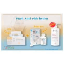 SVR Pack Collagene Hydra : Collagene Biotic + Ampoule B3 Hydra + SVR Topialyse Creme 400ML Offert