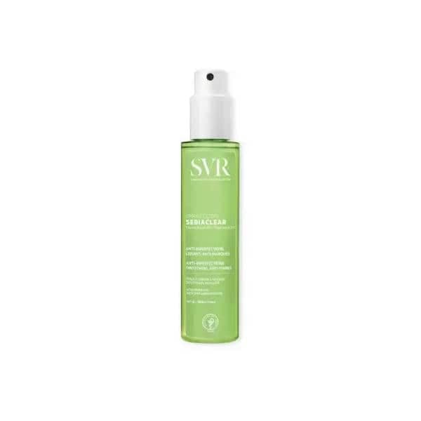 SVR Sebiaclear Spray Corps Anti Imperfections 150ml