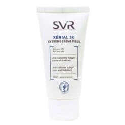 SVR Xerial 50 Extreme Creme Pieds Anites 7 Jours Corne Et Durillonsti-callos
