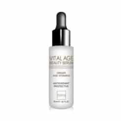 Masha Serum Booster Gingembre Et A Base Des Vitamines E, C, A