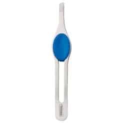 Titania Pince A Epiler Inox Poignee Bleue 1090/60 B