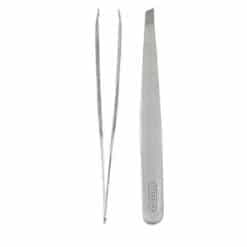 Titania Pince A Epiler Inox Professionnelle 1075 B