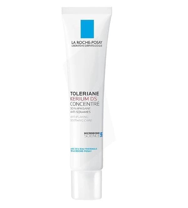 La Roche Toleriane Kerium Ds Soin Apaisant Concentre 40ml (date Proche 12/2026)