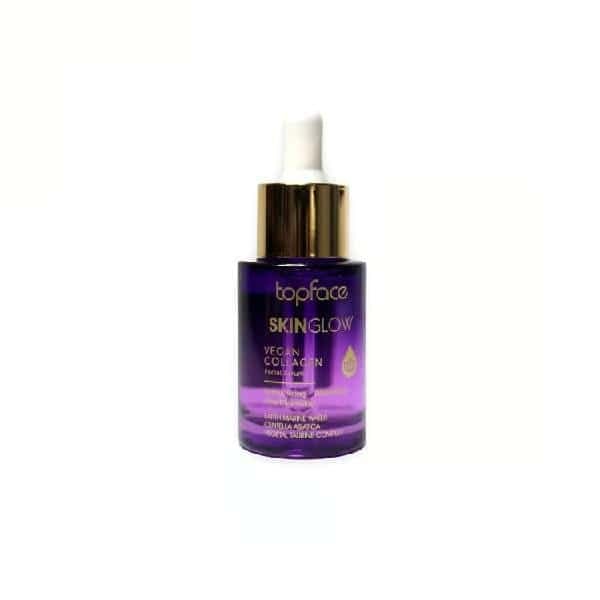 Topface Skin Glow Vegan Collagene Serum Visage 001 30 ML