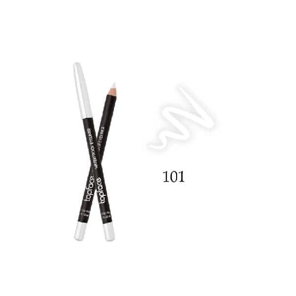 Topface Waterproof Eyeliner 101