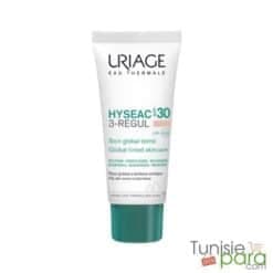Uriage Hyseac 3-regul Soin Global Teinte Spf30 40ml