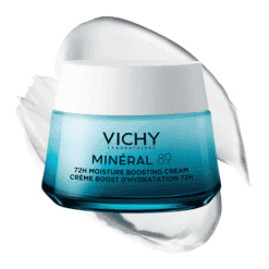 Vichy Mineral 89 Creme De Jour Boost D’hydratation 72H 50ml