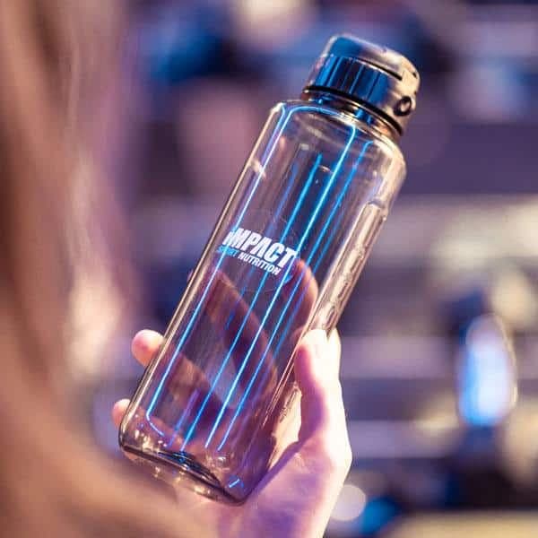 Impact Nutrition: Water Bottle
