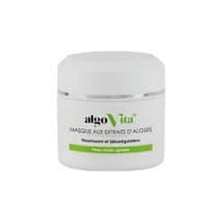 Algovita Masque Seboregulateur Peau Mixte A Grasse