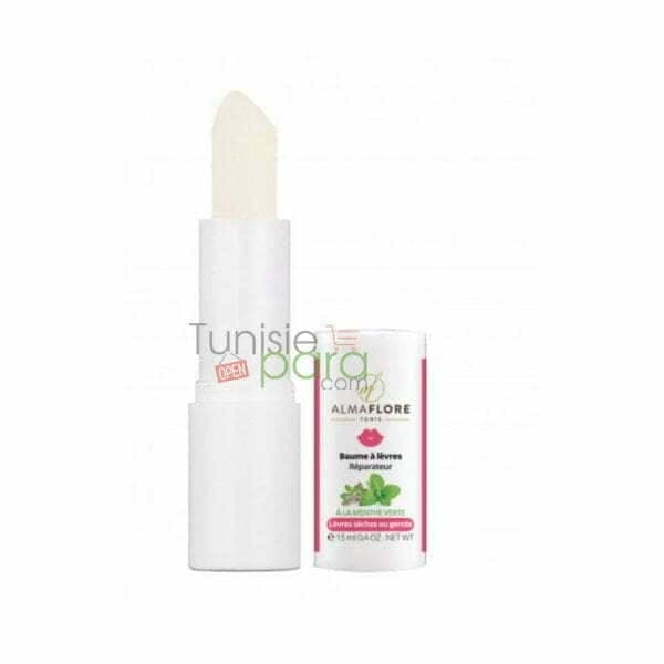 Almaflore Baume A Levres Menthe 15ML
