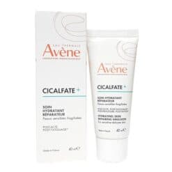 Avene Cicalfate+ Soin Hydratant Reparateur Post-acte 40 ML