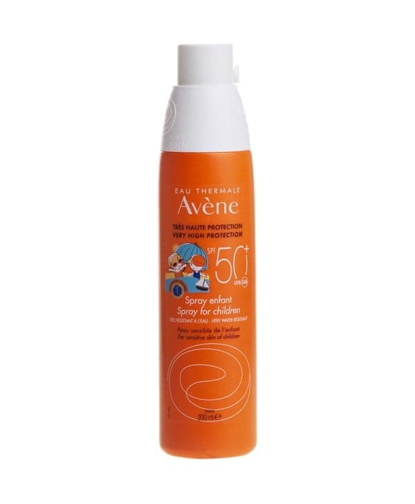 Avene Solaire Enfant Spray Haute Protection Spf50+ 200ml (date Proche 06/2026)