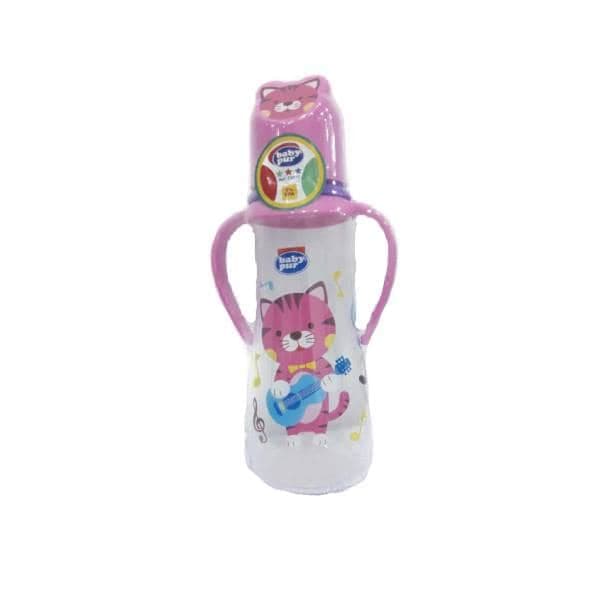 Baby Pur Biberon Safari Standard Avec Anses 250ml