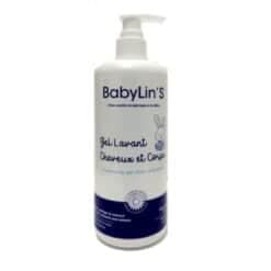 Babylins GEL Lavant Cheveux Et Corps 500ml