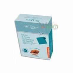 Bio Orient Savon A L’huile De Noyaux De Dattes