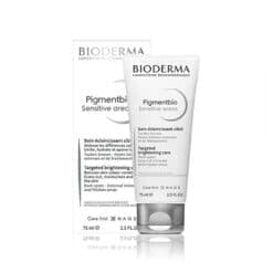 Bioderma Pigmentbio Sensitive Areas Soin Eclaircissant Cible 75 ML