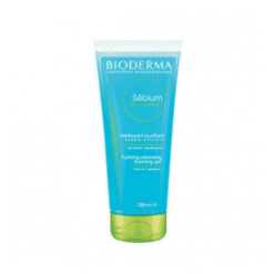Bioderma Sebium GEL Moussant Tube 200 ML