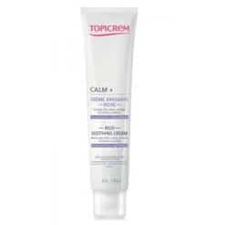 Topicrem Calm+ Ultra Hydratante Creme Apaisante Calmante Riche 40 ML