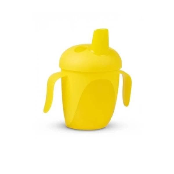 Canpol Babies Tasse Inversable Tropical 9m+ 240ml 76/001
