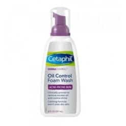 Cetaphil Dermacontrol Oil Control Peau Grasse Foam Wash 235ML