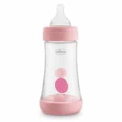 Chicco Biberon Perfect 5 Girl 2M+ 240 ML