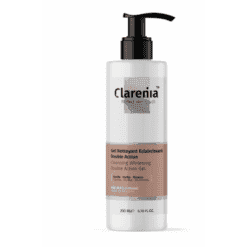Clarenia GEL Nettoyant Eclaircissant 200 ML Peaux Mixtes A Grasses