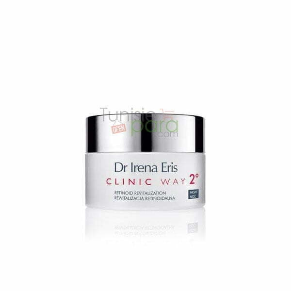 Clinic Way 2 Retinoide Revitalisation Creme De Nuit 50ml ( Date Exp 10/2026)