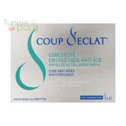 Coup D’eclat Concentre Energetique Anti-age 12 Ampoules