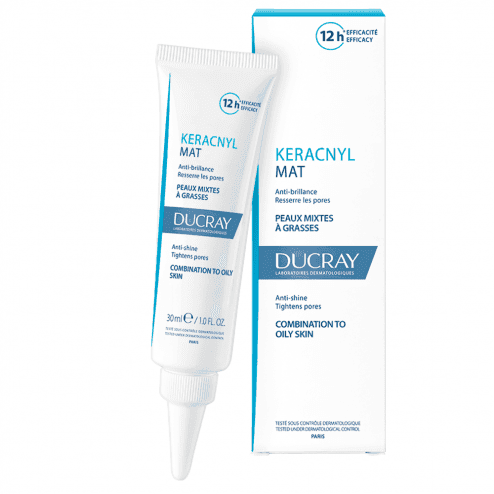 Ducray Keracnyl Mat 30ML (09/2026)