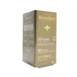 Beesline Deo Roll-on Eclaircissant Anti Repousse Poils 5en1