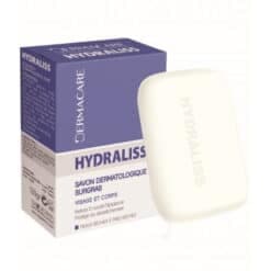 Dermacare Hydraliss Savon Dermatologique Surgras 130 Gr